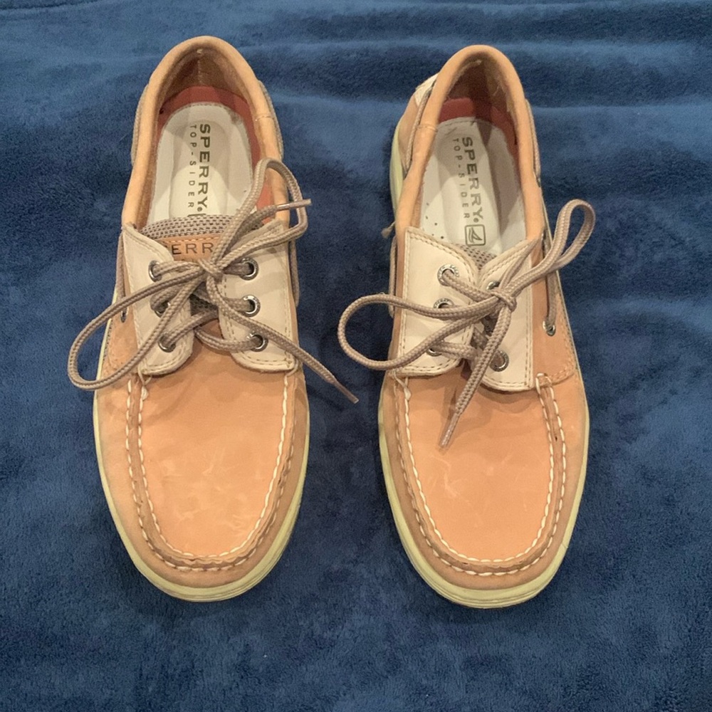 Sperry Top-Sider Shoes. Great condition. Men’s size 8